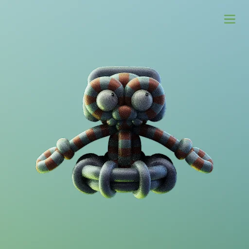 Inflatables: Arrival by Shaderism x Vivid Gallery #578