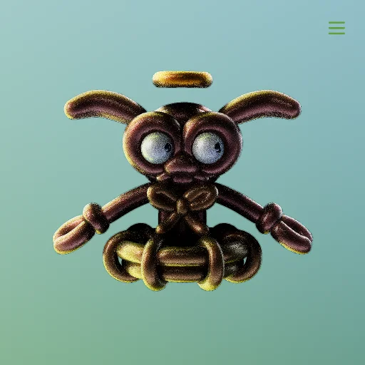 Inflatables: Arrival by Shaderism x Vivid Gallery #62