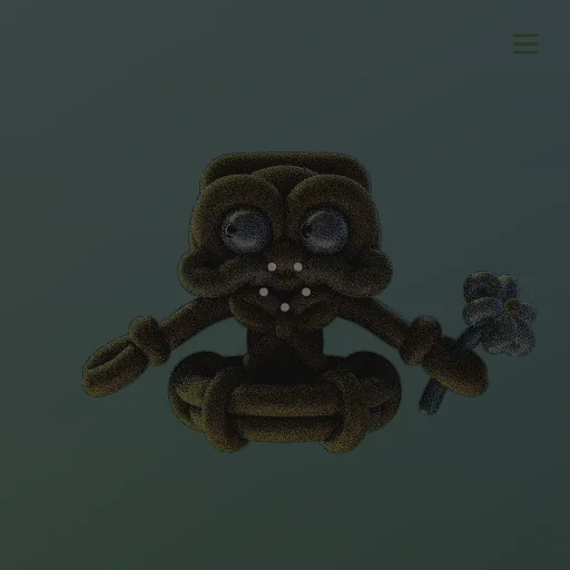Inflatables: Arrival by Shaderism x Vivid Gallery #83