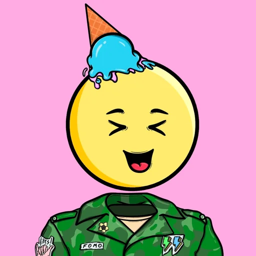 Ordinal Fomoji #30