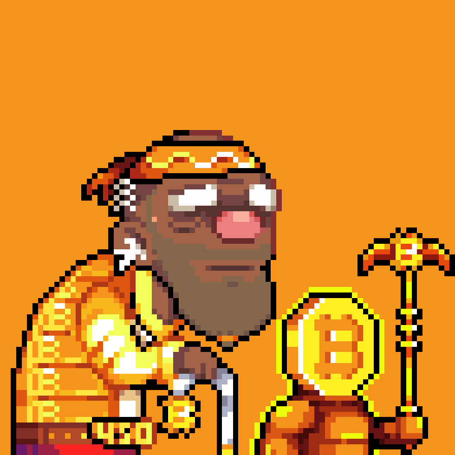 OG Satoshi #422