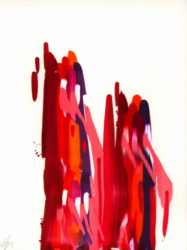 Vermilion Vortex #84