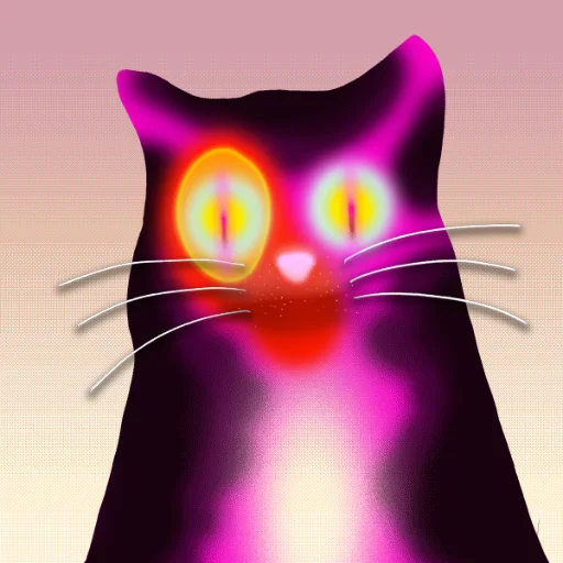 Quantum Cat #1614