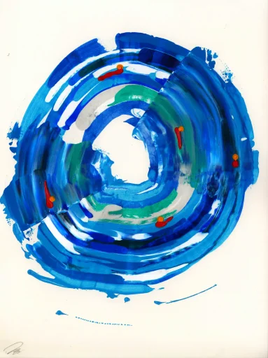 Dancing Water #10