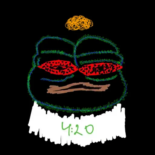 Fine Pepe #3848