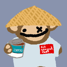 Bitcoin Puppet #2767