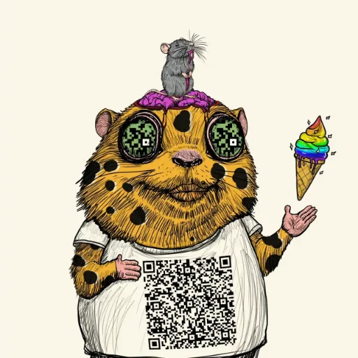 Bitcoin Lemming #253