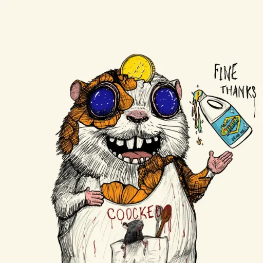 Bitcoin Lemming #259
