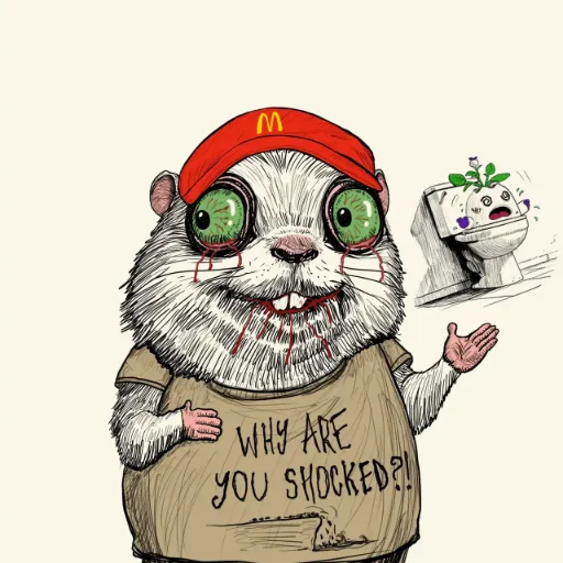 Bitcoin Lemming #260