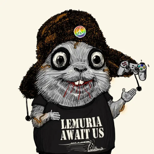 Bitcoin Lemming #264