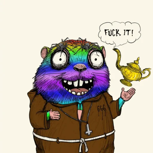 Bitcoin Lemming #272