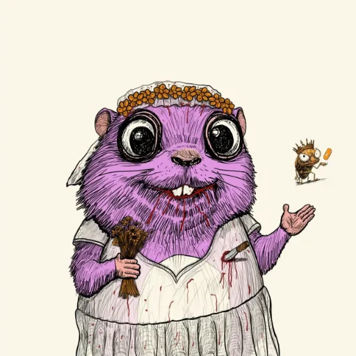 Bitcoin Lemming #154
