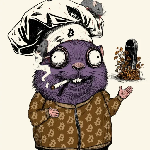 Bitcoin Lemming #227
