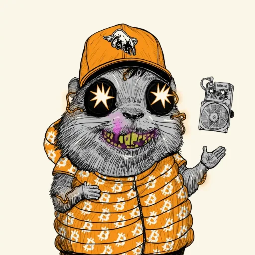 Bitcoin Lemming #159