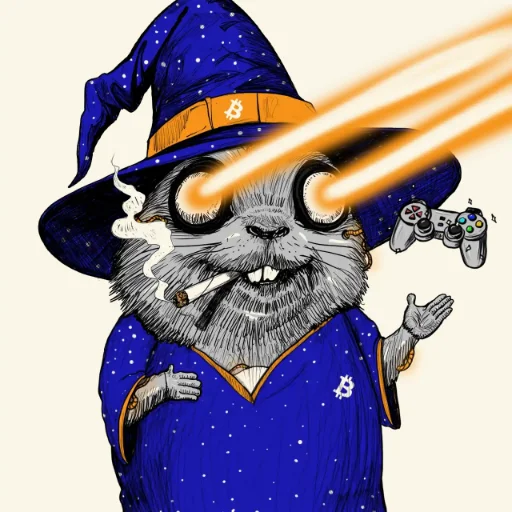 Bitcoin Lemming #235