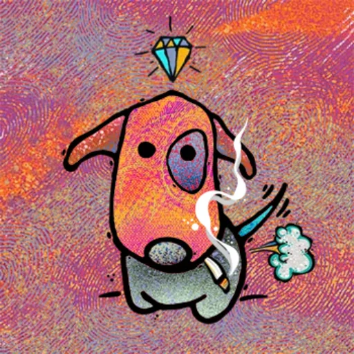 Argo The Puppy (Puff Puff Pass) #497