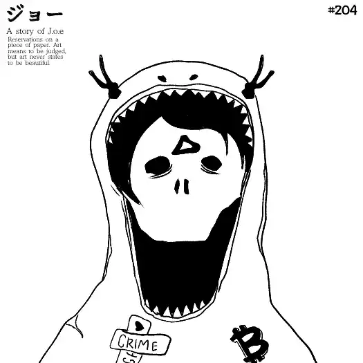 J.O.E (s2) : The Maniac Unleashed #204