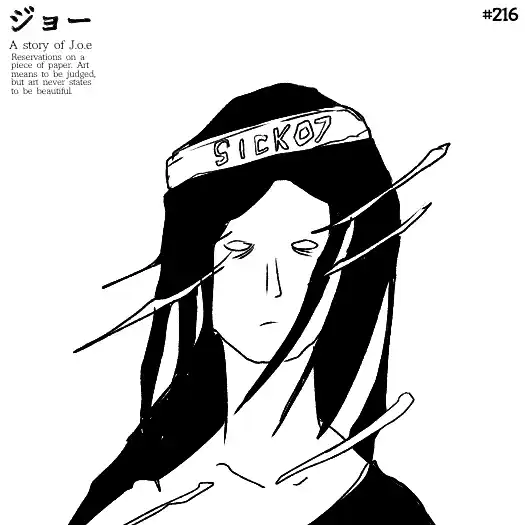 J.O.E (s2) : The Maniac Unleashed  #216