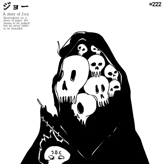 J.O.E (s2) : The Maniac Unleashed  #222