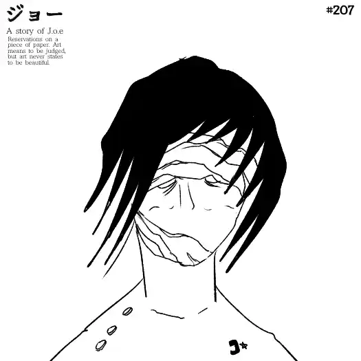 J.O.E (s2) : The Maniac Unleashed  #207