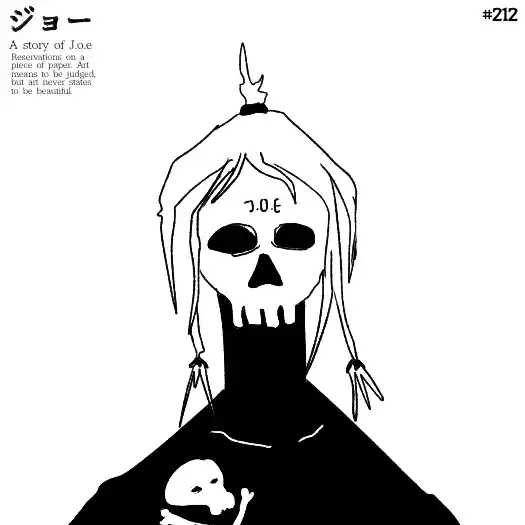 J.O.E (s2) : The Maniac Unleashed  #212