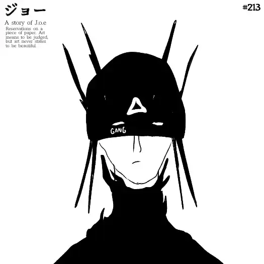 J.O.E (s2) : The Maniac Unleashed  #213