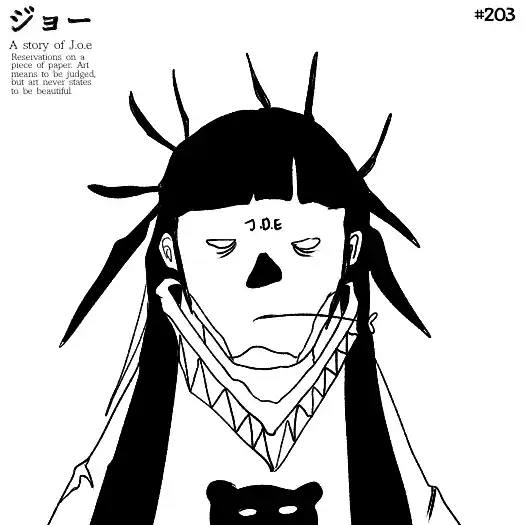 J.O.E (s2) : The Maniac Unleashed  #203