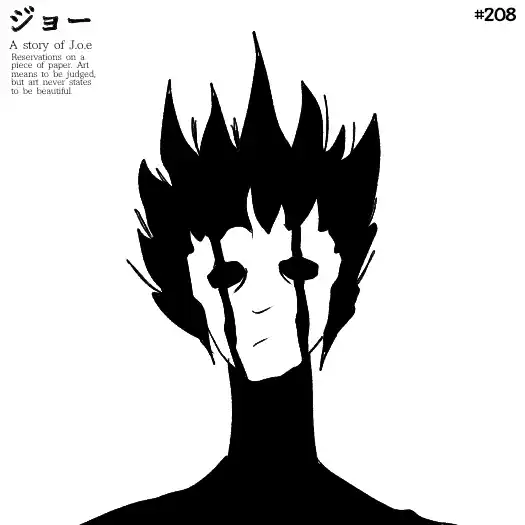 J.O.E (s2) : The Maniac Unleashed  #208