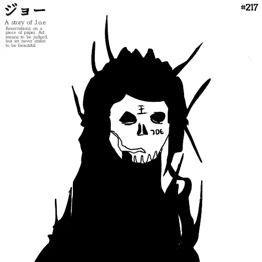 J.O.E (s2) : The Maniac Unleashed  #217