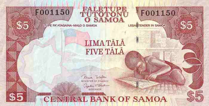 5 Tālā