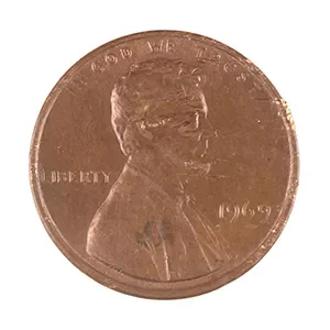 Cent #6435