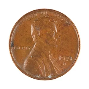 Cent #4756