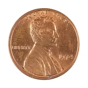 Cent #8095
