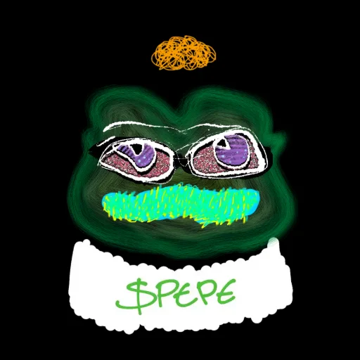 Fine Pepe #4452