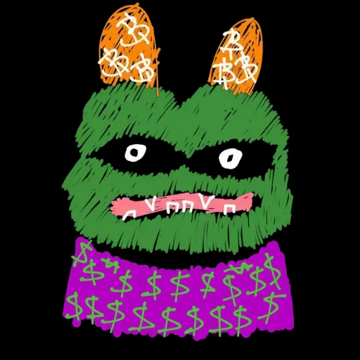 Fine Pepe #3430