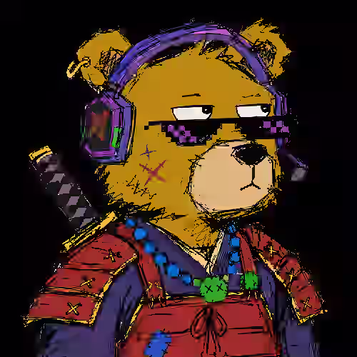 Anomaly #201 · Blade Bear