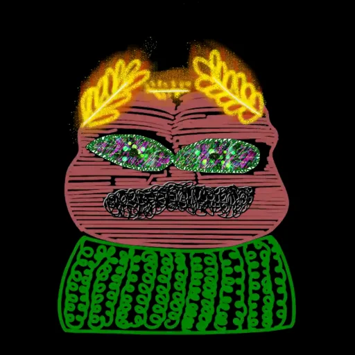 Fine Pepe #7513