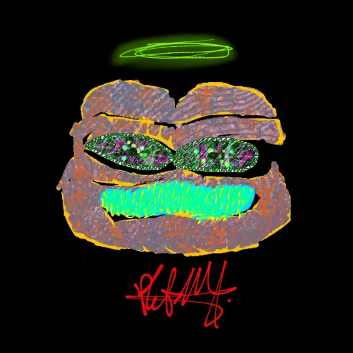 Fine Pepe #8466