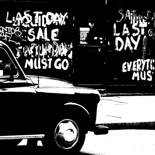 Everything Must Go