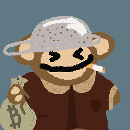 Bitcoin Puppet #465