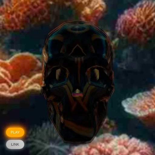 The Crystal Skull Collective #547