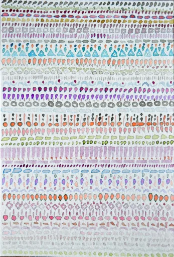Pattern Decoration Minimalism - 002