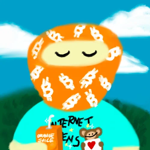 Bitcoin Weirdos #2603
