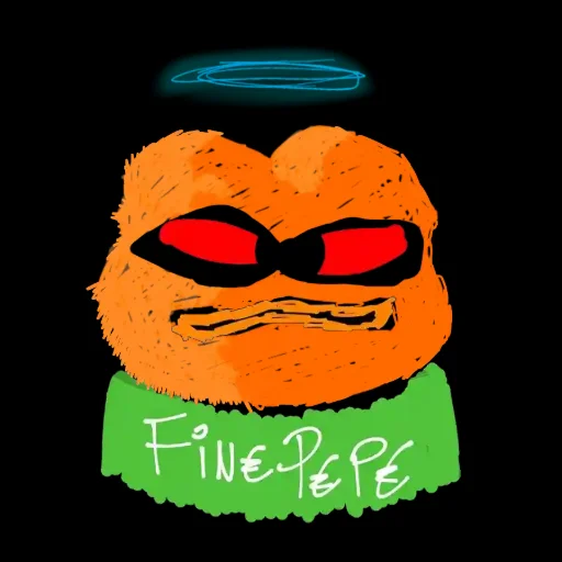 Fine Pepe #3688
