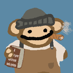 Bitcoin Puppet #2049