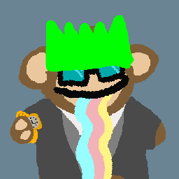 Bitcoin Puppet #4096