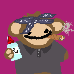 Bitcoin Puppet #7683