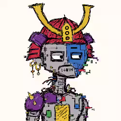 Anomaly #302 · Mecha Shogun