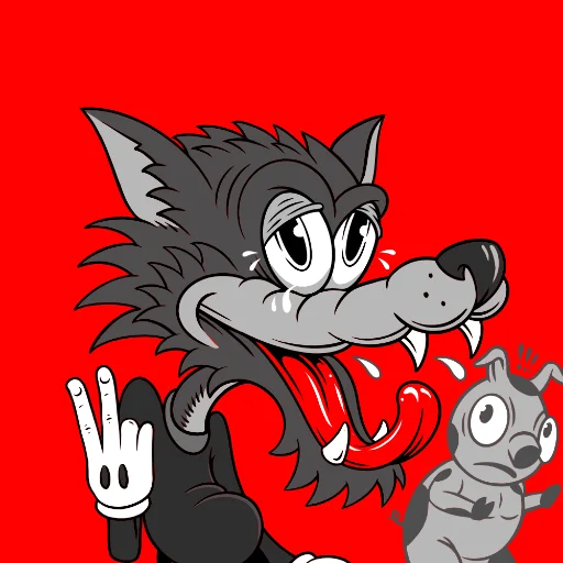 Howlin Wolf #3261