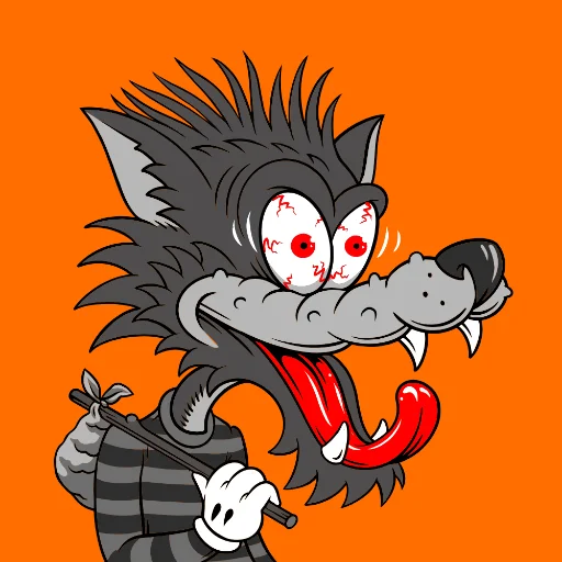 Howlin Wolf #3299